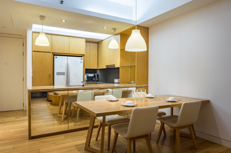 Bán căn hộ cao cấp chung cư Discovery Complex 302 Cầu Giấy, giá 49,5 triệu/m2 View thoáng